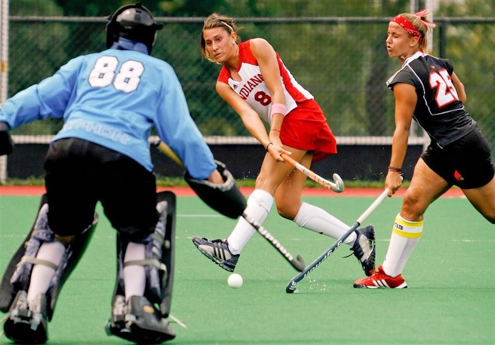 IU Field Hockey