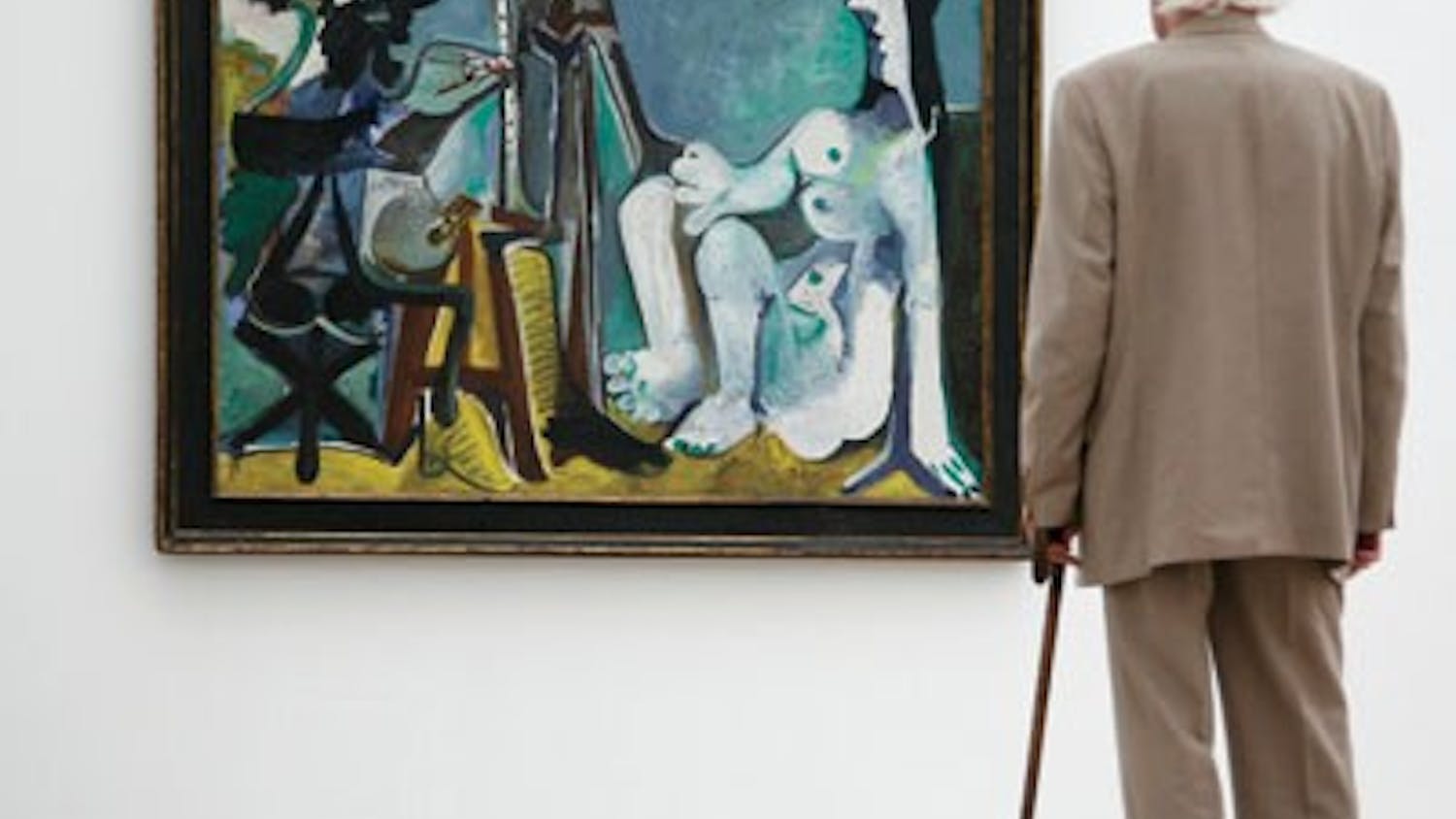 SWITZERLAND FONDATION BEYELER