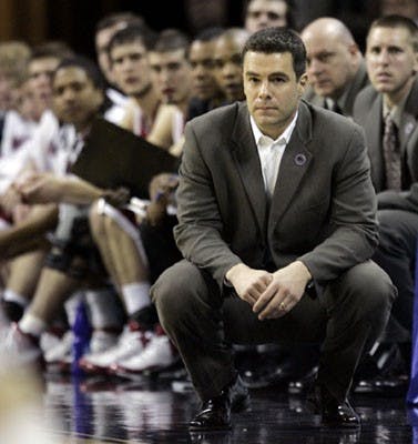 NCAA Washington St NCarolina Basketball