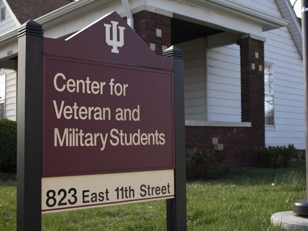 Task Force Hoosier, a new campus-wide committee focusing on retention and support of military and veteran students, will have its inaugural meeting at 9 a.m. April 19 in Memorial Hall.