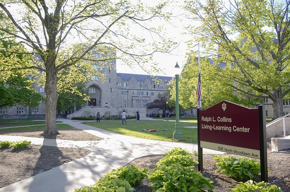 Residential Programs and Services recently voted to terminate the lunch buffet hours at the Edmondson Dining Hall at Collins Living-Learning Center, and students have expressed concern regarding the vote. 