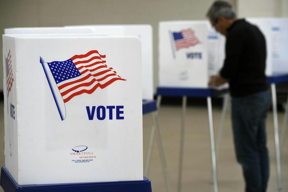 Time In Indiana IU students weigh in on first-time voting, key issues ahead of Election ...