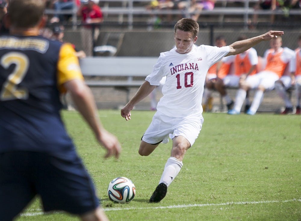 IU Men's Soccer