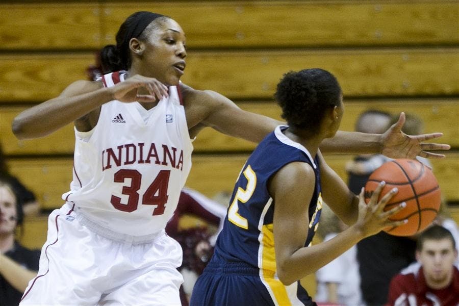 Womens bball v murray state