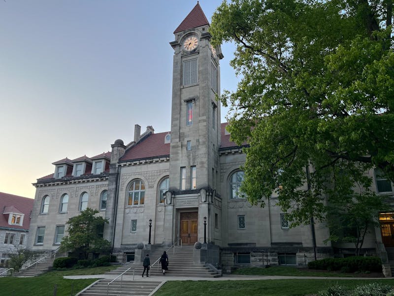 COLUMN: After 6 years at IU, these are my favorite spots on campus ...