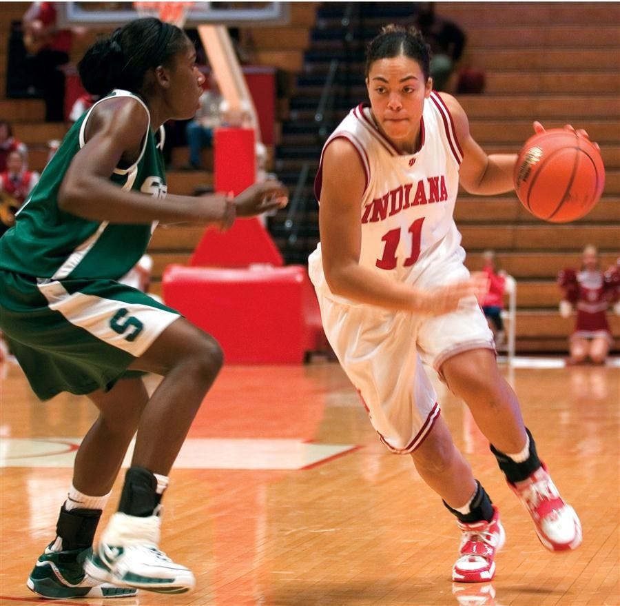IU Women's Basketball