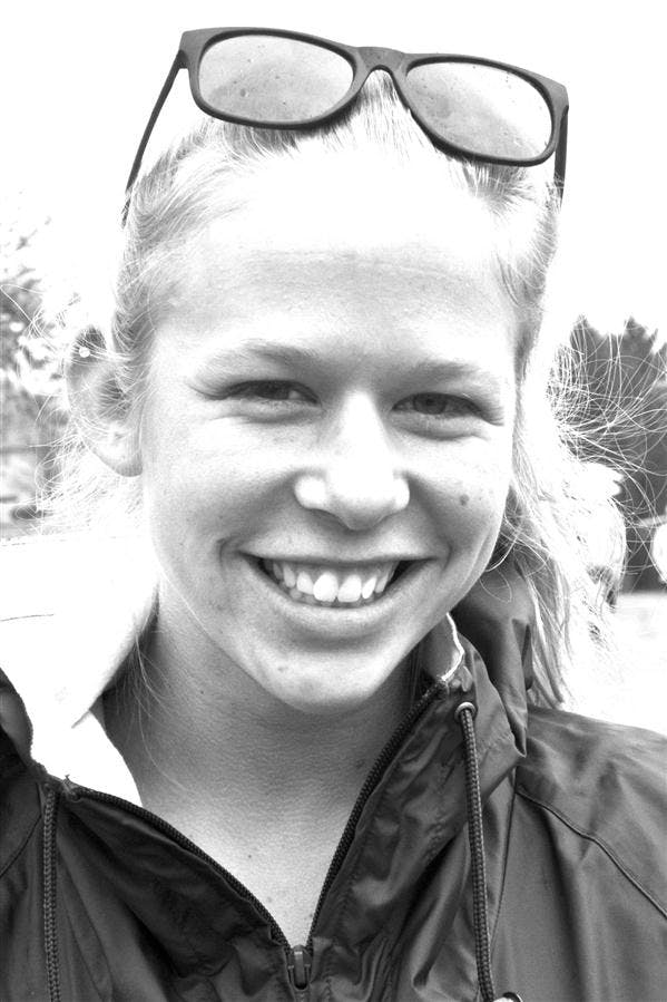 Lauren Kohut, Kappa Delta, junior