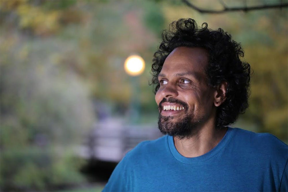 Ross Gay, Associate Professor in the English department, is one of ten finalists for the 2015 National Book Awards Longlist for Poetry.