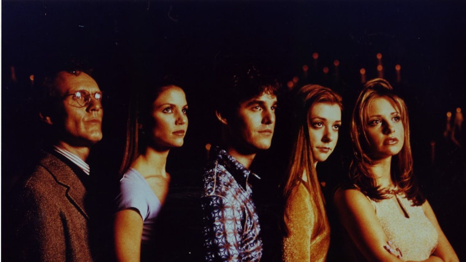 Buffy the Vampire Slayer 