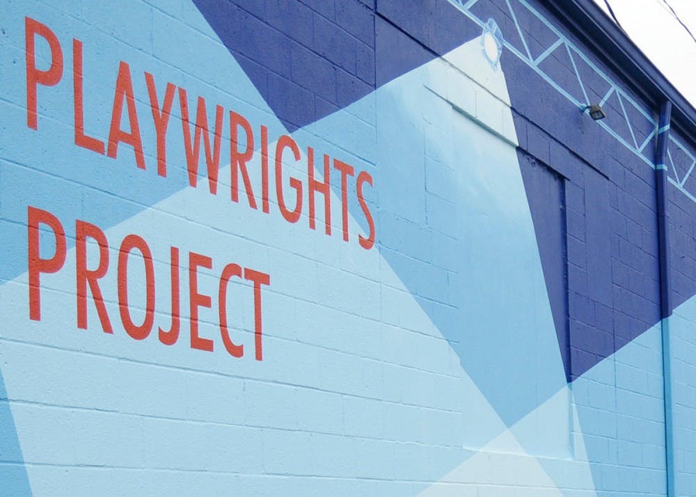 The Bloomington Playwrights Project has been performing original plays for 35 years. Brad Schiesser will be replacing Jessica Reed as the new managing director in December.&nbsp;