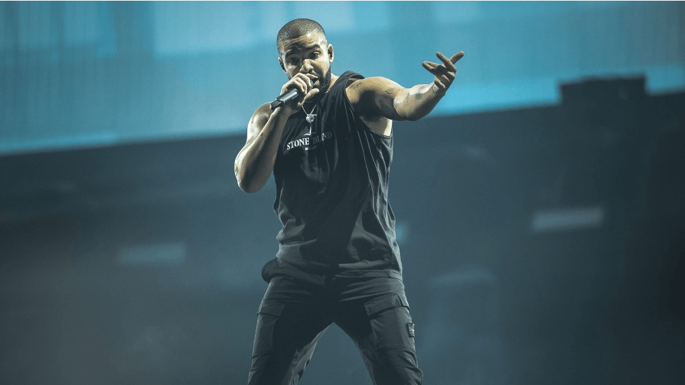 Canadian singer, songwriter and rapper Aubrey Drake Graham, better know by his stage name Drake, performs at Royal Arena on March 7, 2017 in Copenhagen, Denmark. Drake is expected to release an album June 29, 2018, titled "Scorpion."