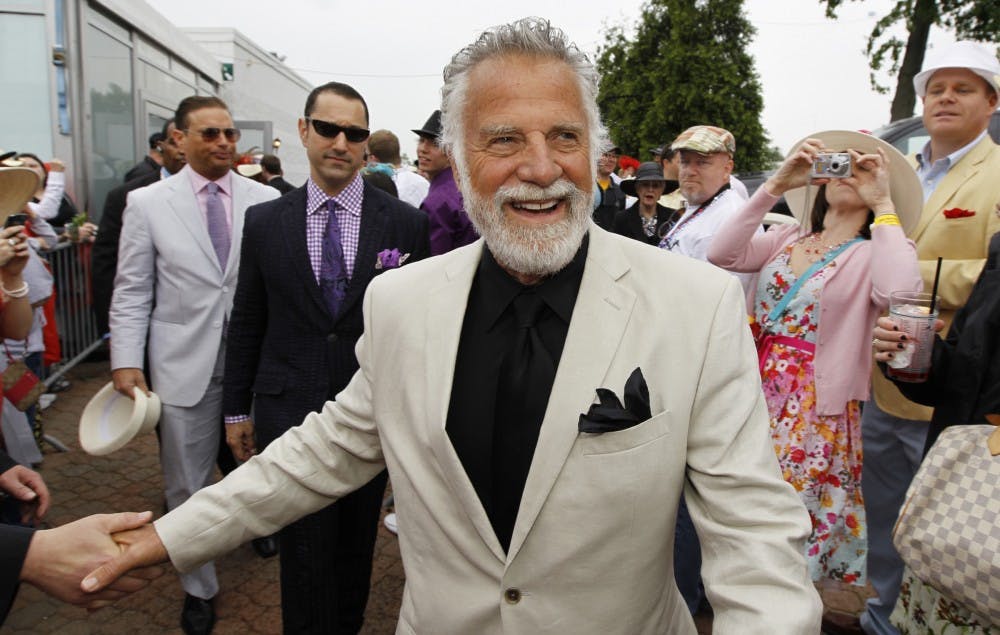 Actor Jonathan Goldsmith is coming to Big Red Liquors at 418 North College Avenue. Fans will be able to take photos with Goldsmith from 1 to 2:30 p.m. on Friday.&nbsp;
