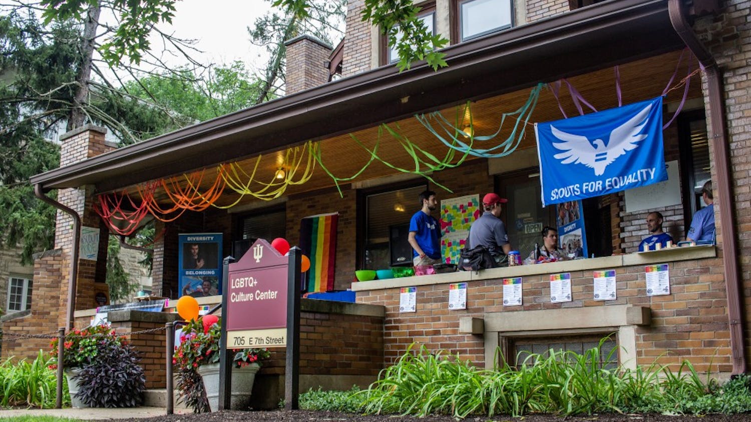 Scouts for Equality, LGBTQ+