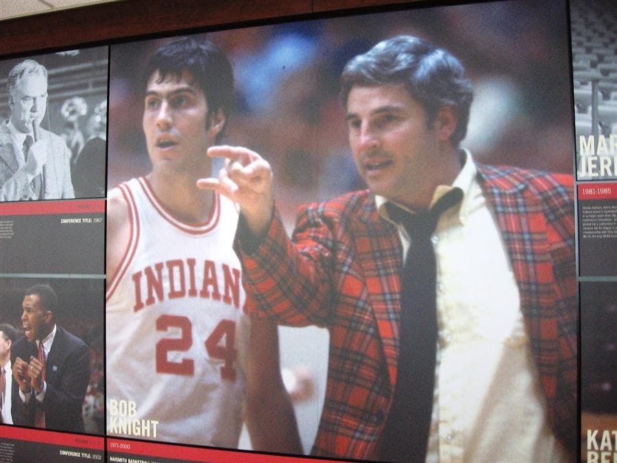 Bob Knight