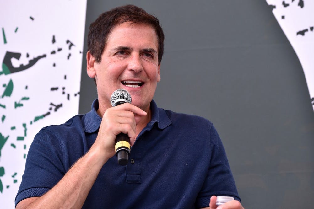 Mark Cuban 