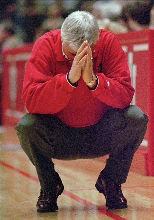 Bob Knight
