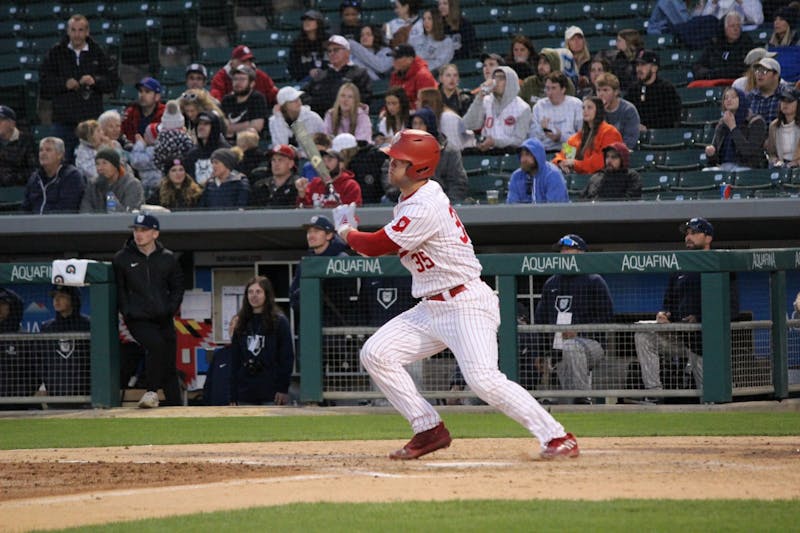 Matthew Ellis’ grand slam caps off seven-run surge, Indiana wins final home game of 2022