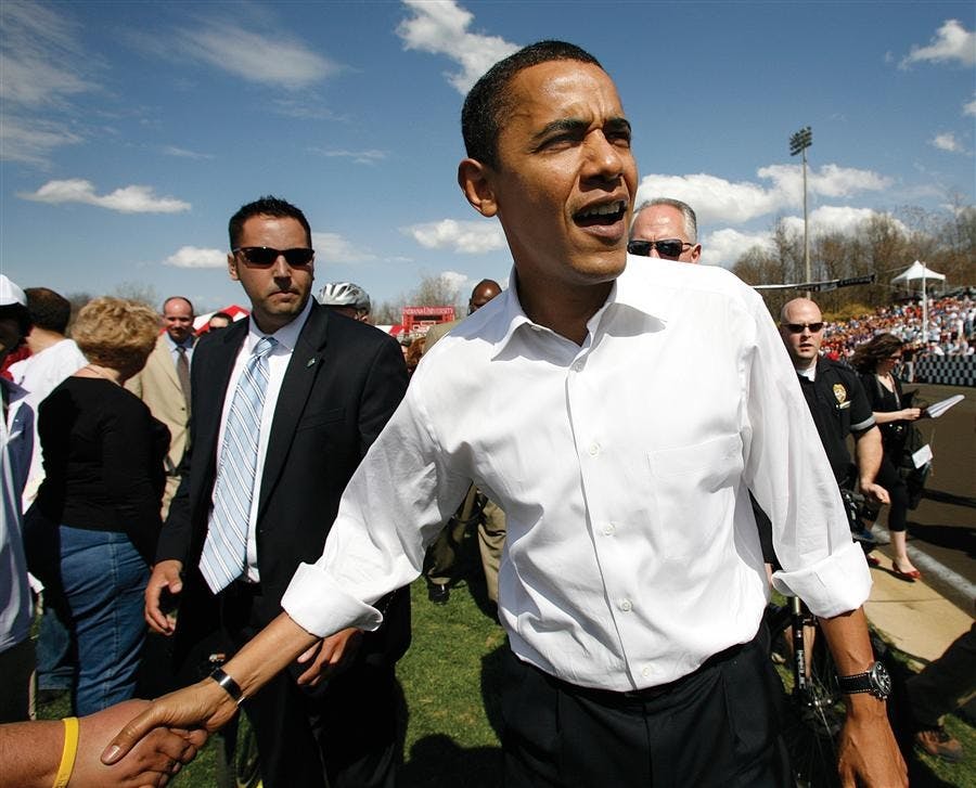 Decade in News Photos