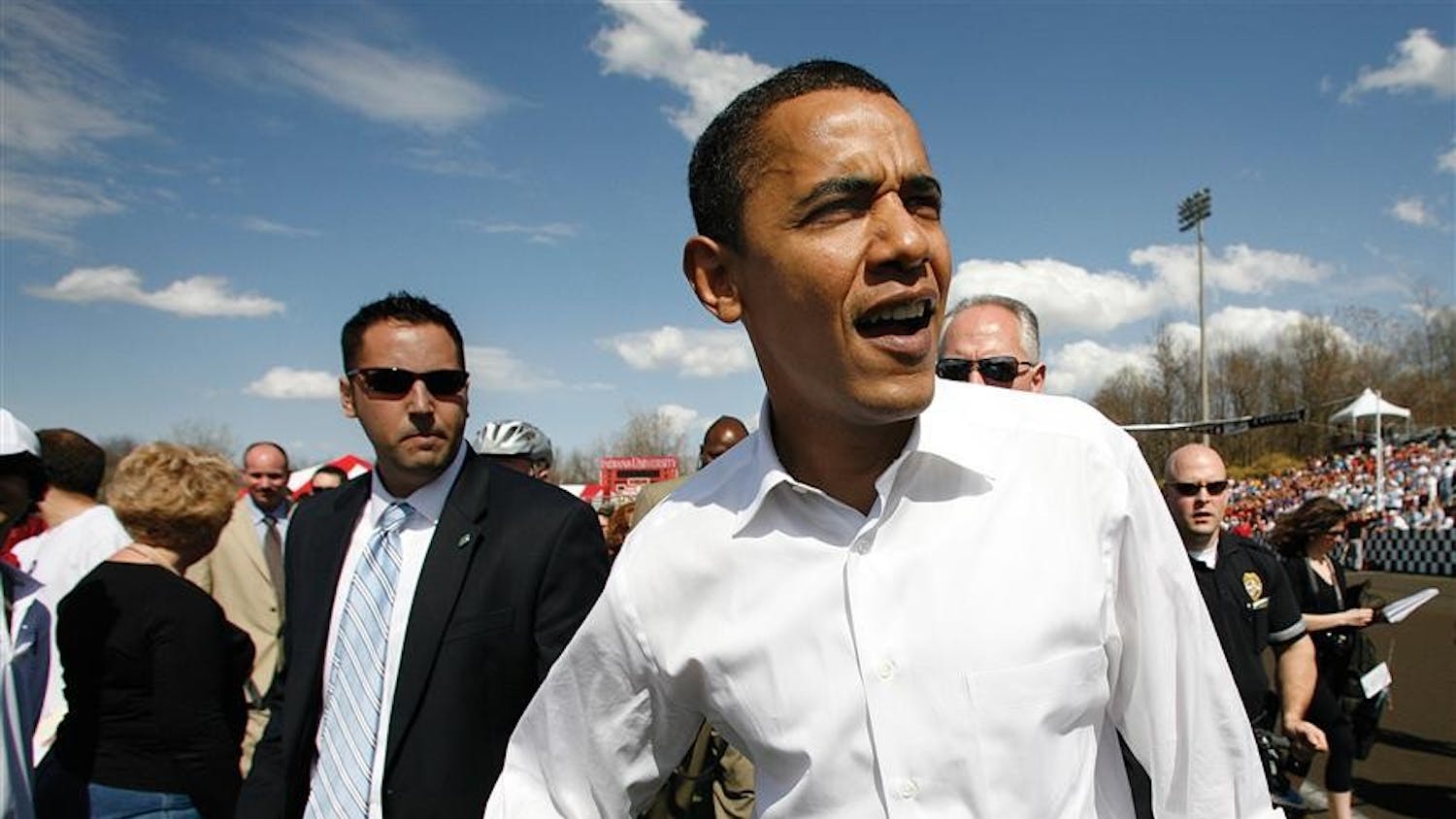 Decade in News Photos