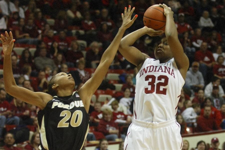 Women's Basketball vs. Purdue