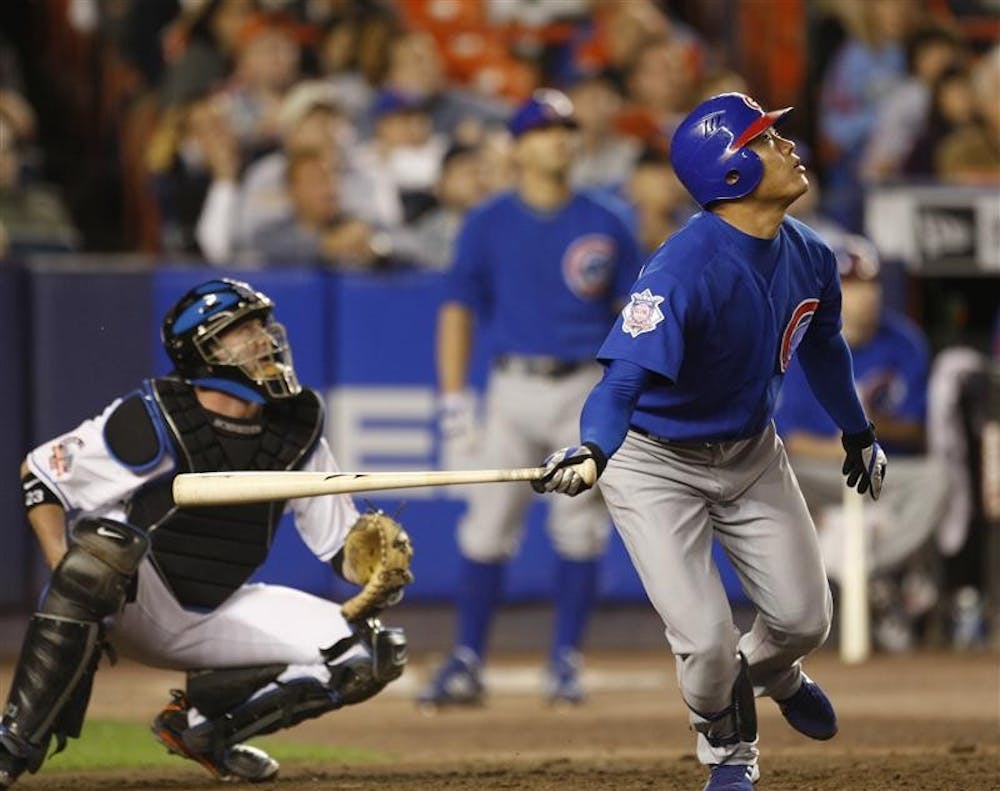 Mets Reds Baseball - Indiana Daily Student