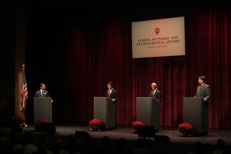 9th District Debate