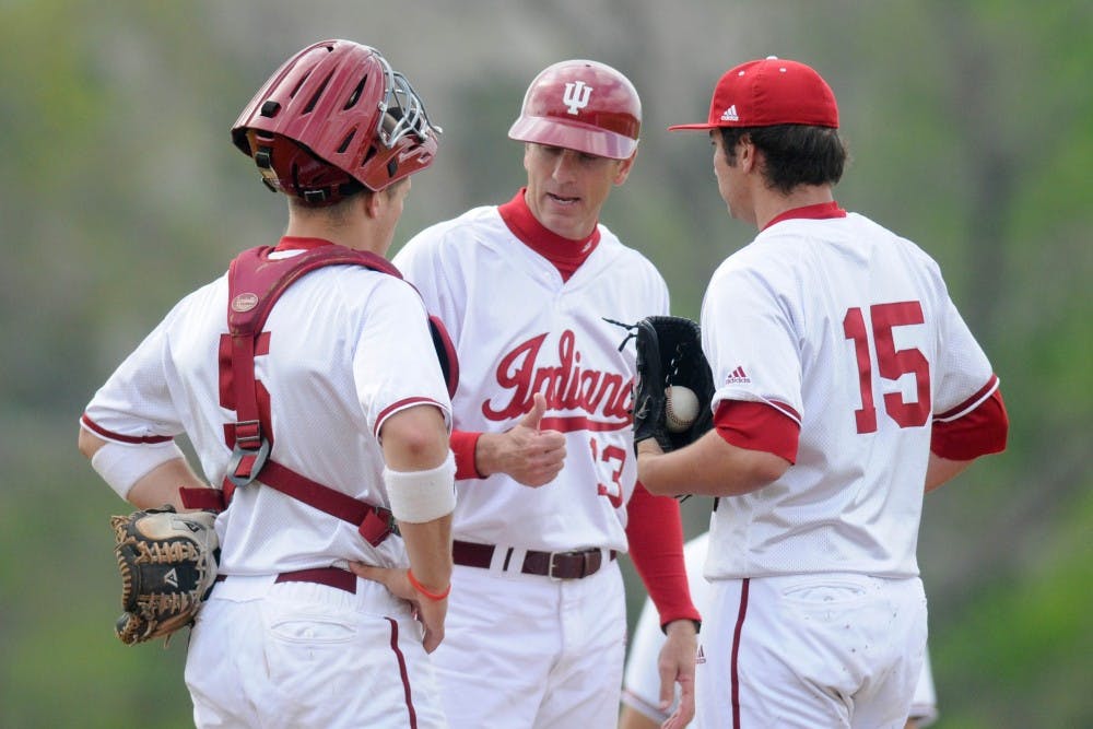 Baseball vs. Miami (Ohio)