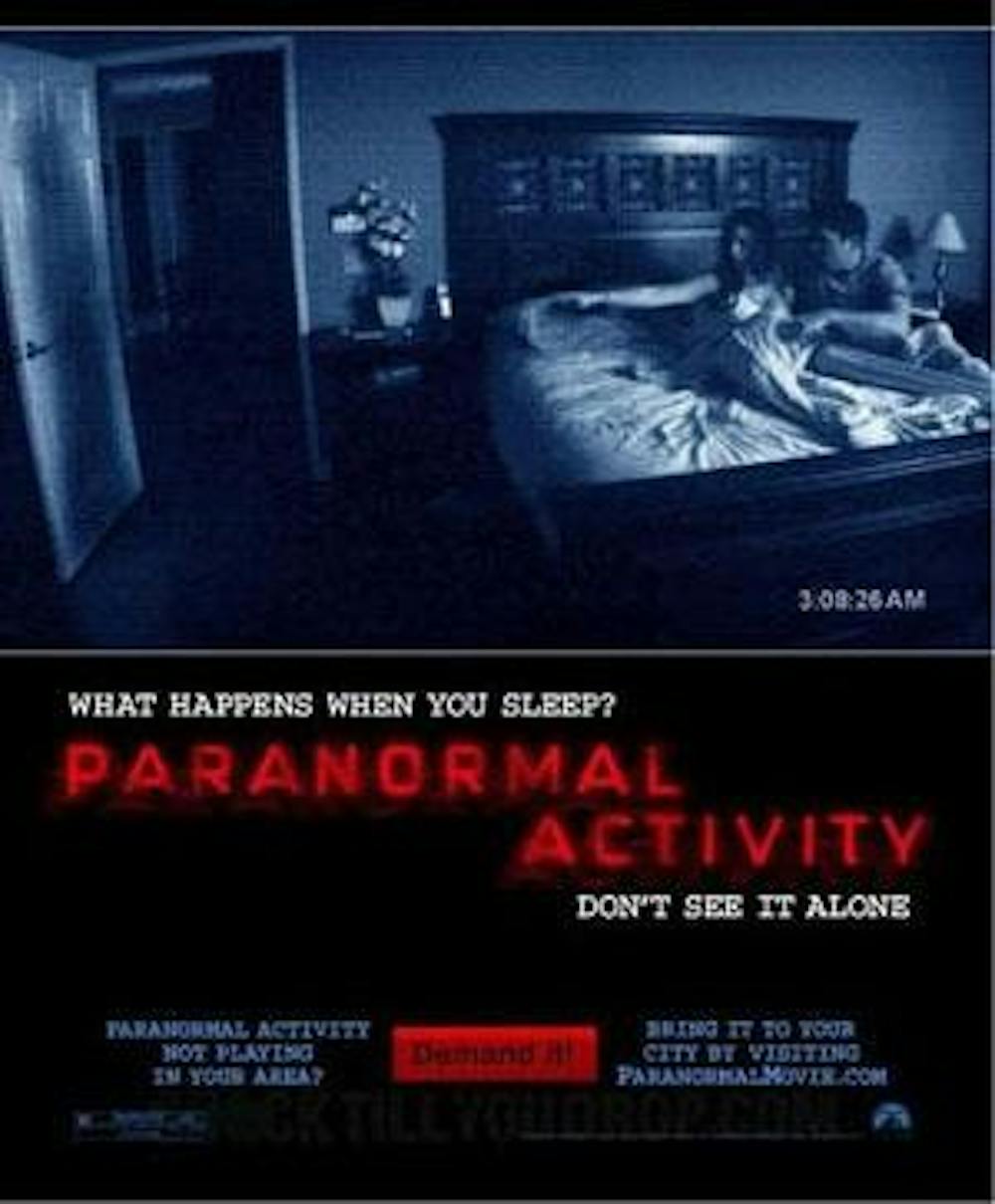 "Paranormal Activity"