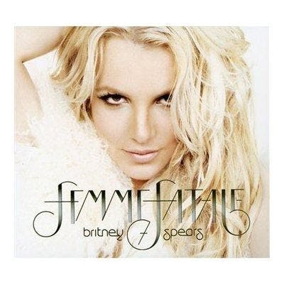 britney
