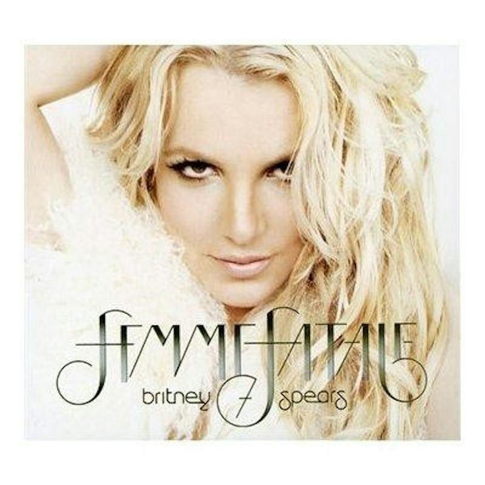britney