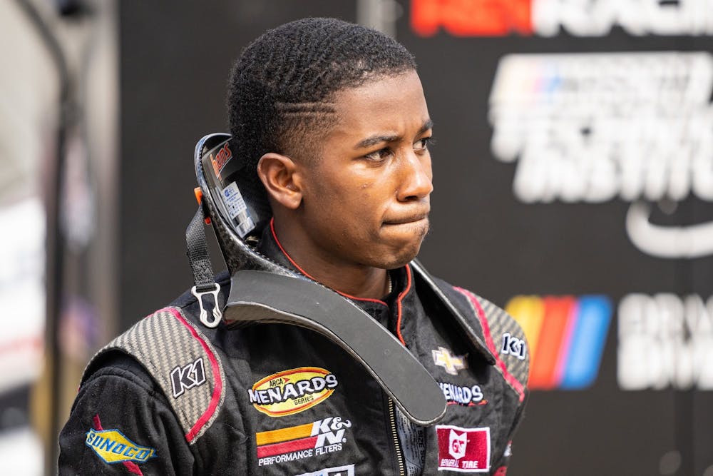 <p>Racing driver Rajah Caruth will make his national series debut in the Xfinity Series in 2022 with Alpha Prime Racing. Caruth will become the eighth Black driver in NASCAR history to compete in a race. </p>