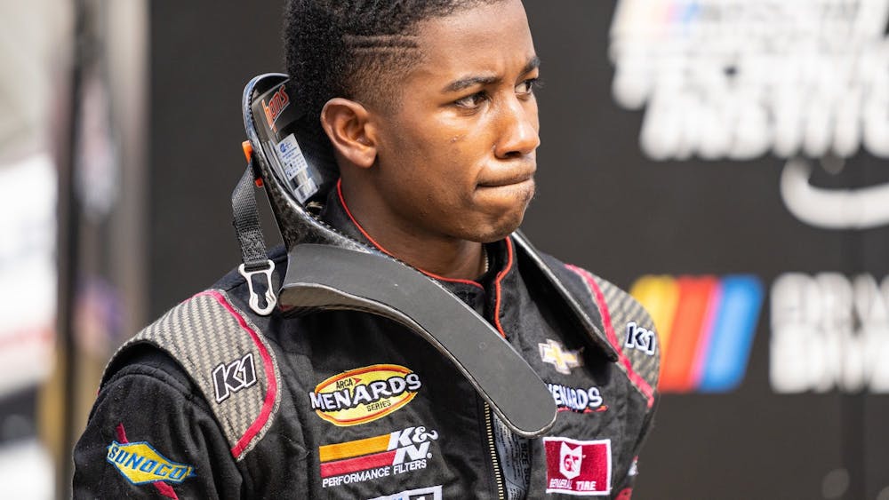 Racing driver Rajah Caruth will make his national series debut in the Xfinity Series in 2022 with Alpha Prime Racing. Caruth will become the eighth Black driver in NASCAR history to compete in a race. 