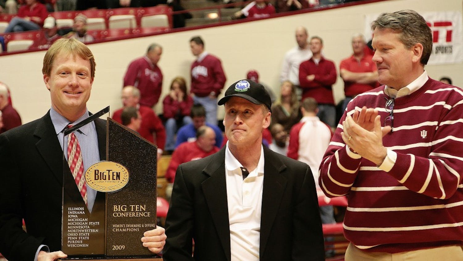 IU-Michigan women's basketball