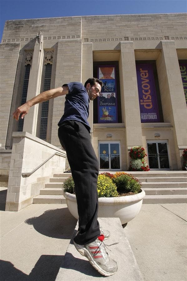 Parkour