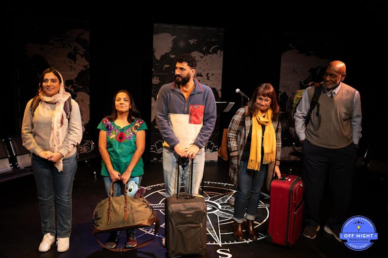 Off Night Productions puts local stories of immigration in the spotlight
