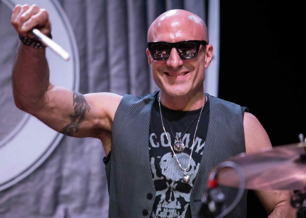 Drummer and IU alum Kenny Aronoff will visit IU from Oct. 20 and 21. Aronoff, who has played on over 60 Grammy-nominated recordings, will participate in "An Evening with Kenny Aronoff" starting at 7 p.m. Oct. 20 in the Music Arts Center Room 066.&nbsp;