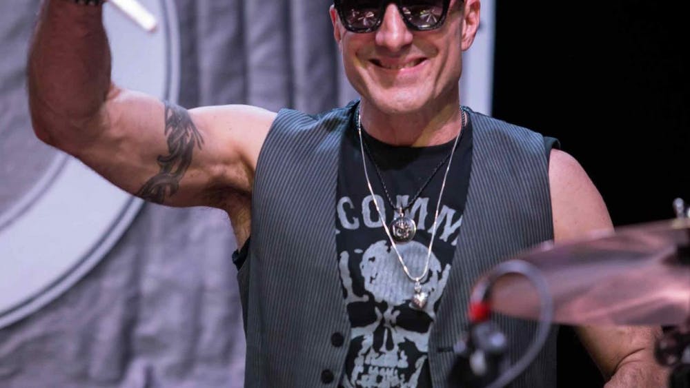 Drummer and IU alum Kenny Aronoff will visit IU from Oct. 20 and 21. Aronoff, who has played on over 60 Grammy-nominated recordings, will participate in "An Evening with Kenny Aronoff" starting at 7 p.m. Oct. 20 in the Music Arts Center Room 066.&nbsp;