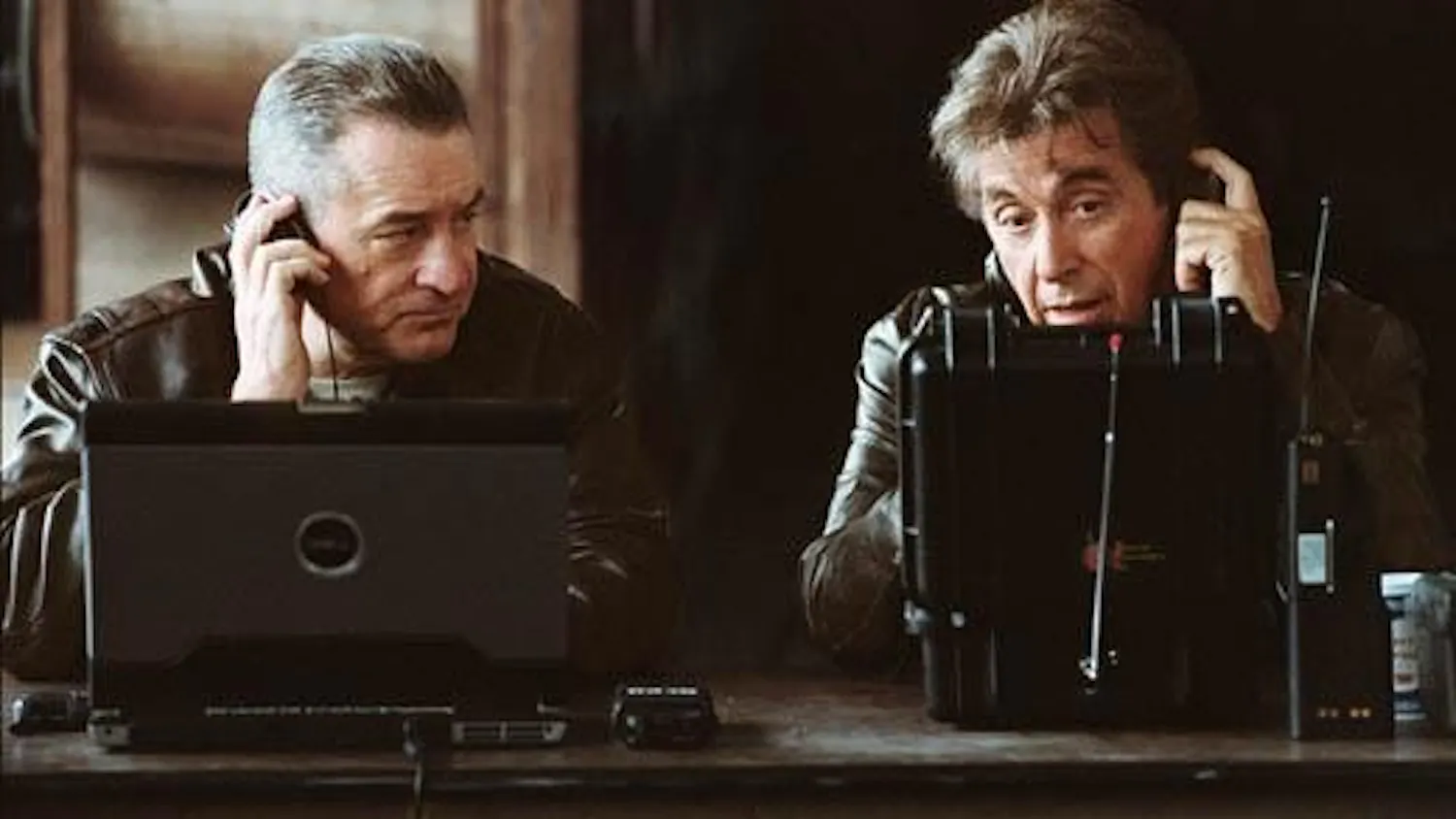 "Damn Al, 'Heat' was really the last good movie either of us did."