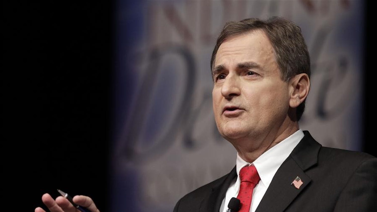 Indiana Sentate Debate