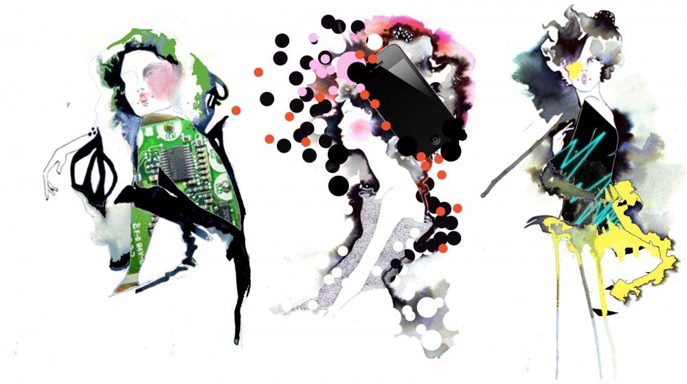 "Fashion (technically)"