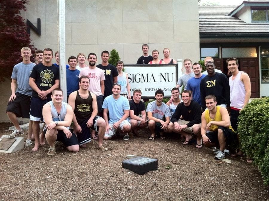 Sigma Nu