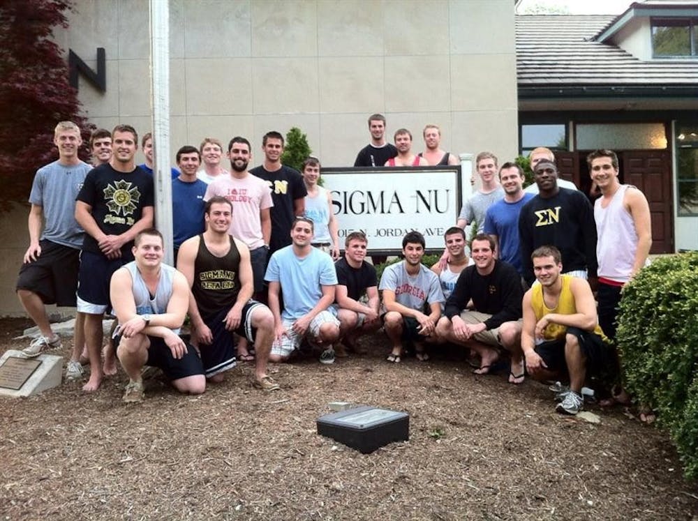 Sigma Nu