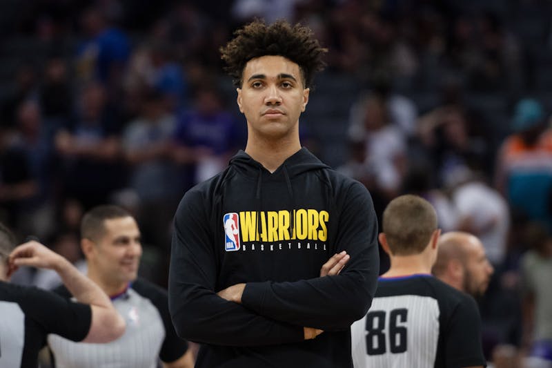 What they're saying: NBA draft grades for Lakers, Warriors after selecting  Jalen Hood-Schifino, Trayce Jackson-Davis - Inside the Hall