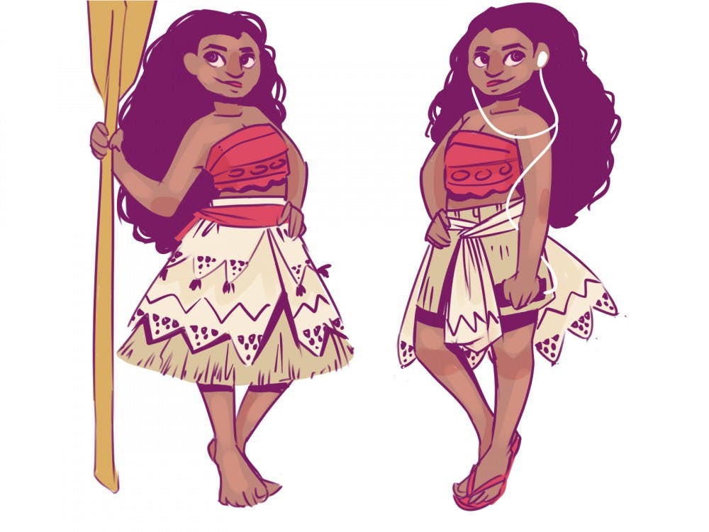 Moana