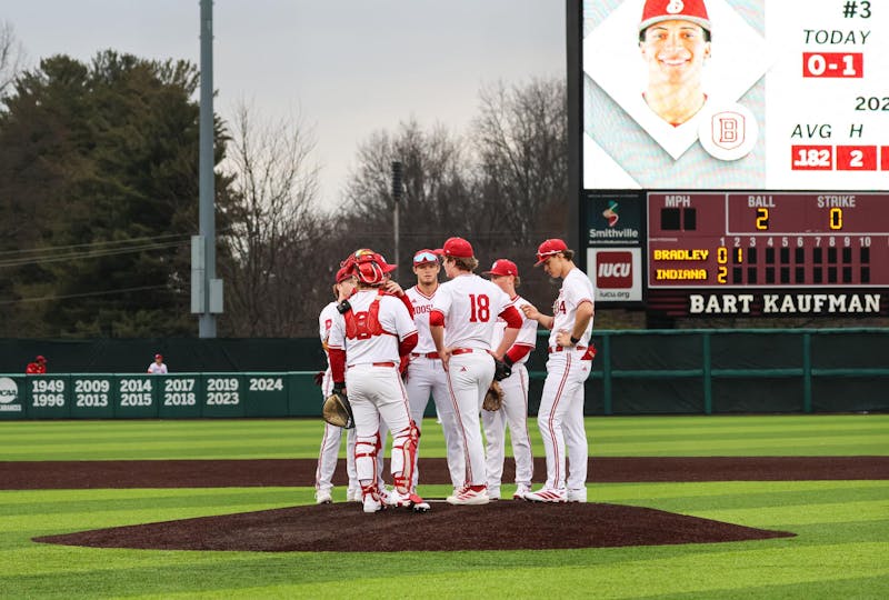 Brayden Ricketts breaks out as Indiana Baseball splits series at Western Kentucky