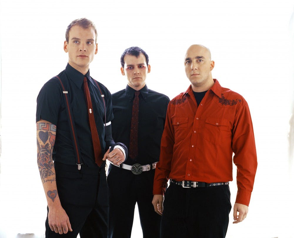 Alkaline Trio both evolves and degrades in Agony & Irony.