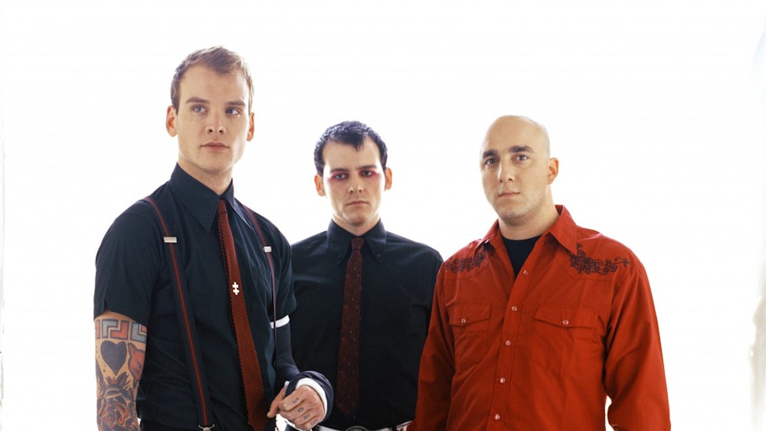 Alkaline Trio both evolves and degrades in Agony & Irony.