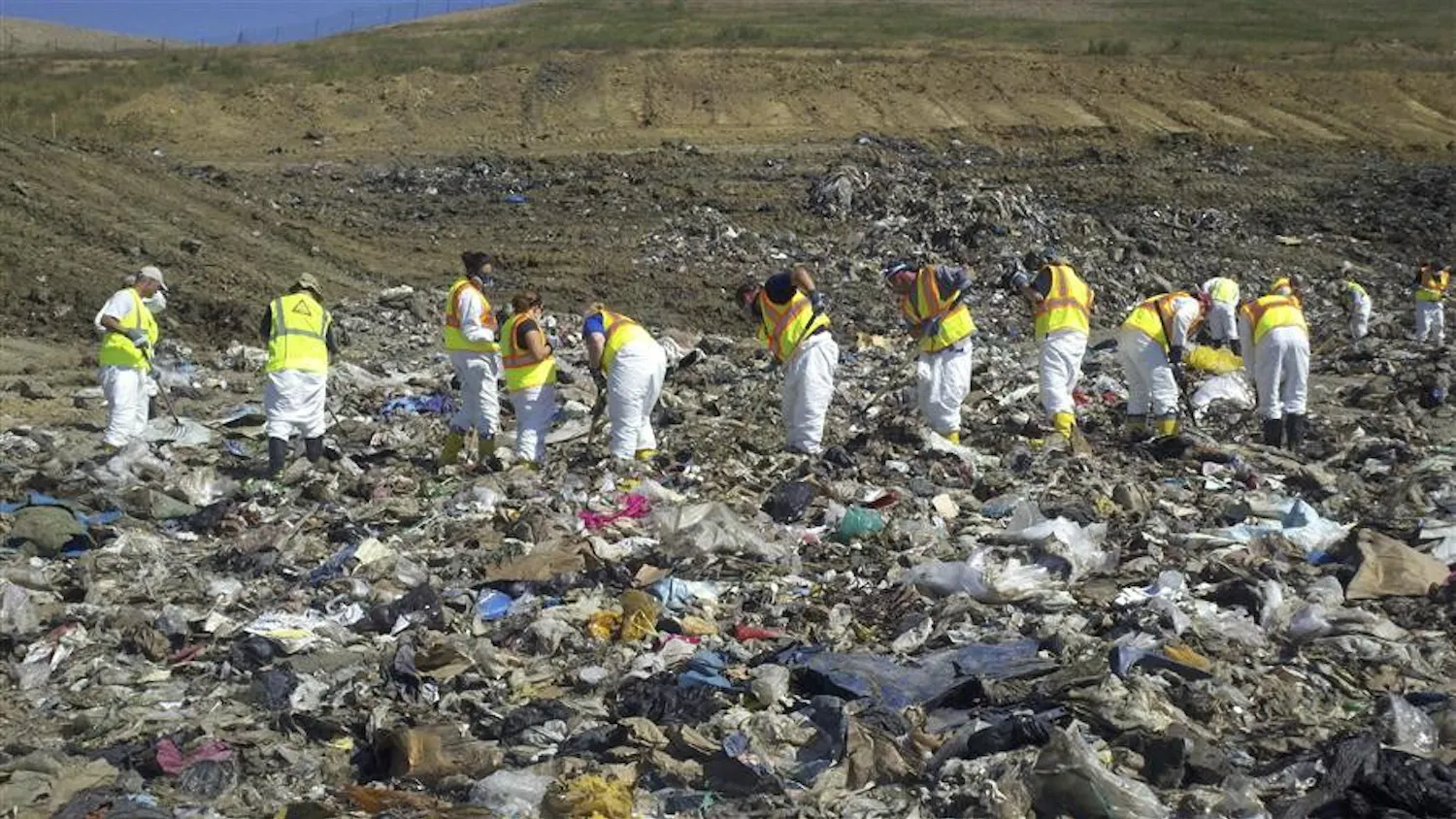 Spierer Landfill