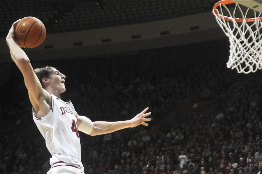 Men's Basketball vs. UMBC