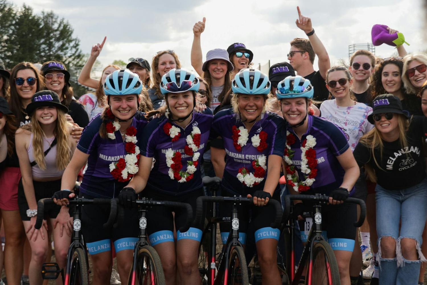 GALLERY: Melanzana Cycling wins Women's Little 500 race